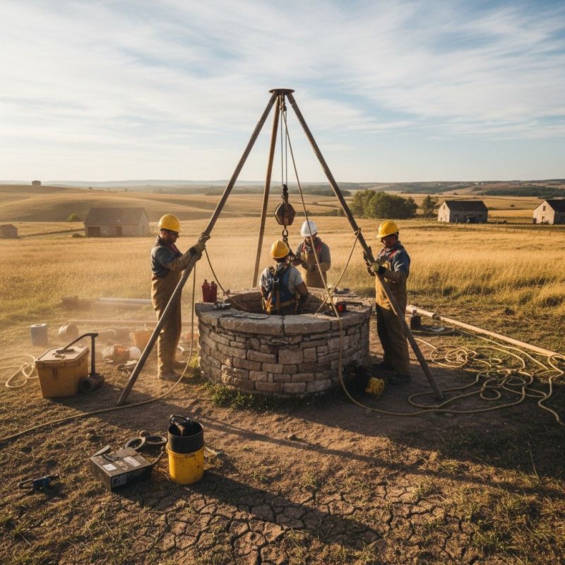 Water Well Repair Service