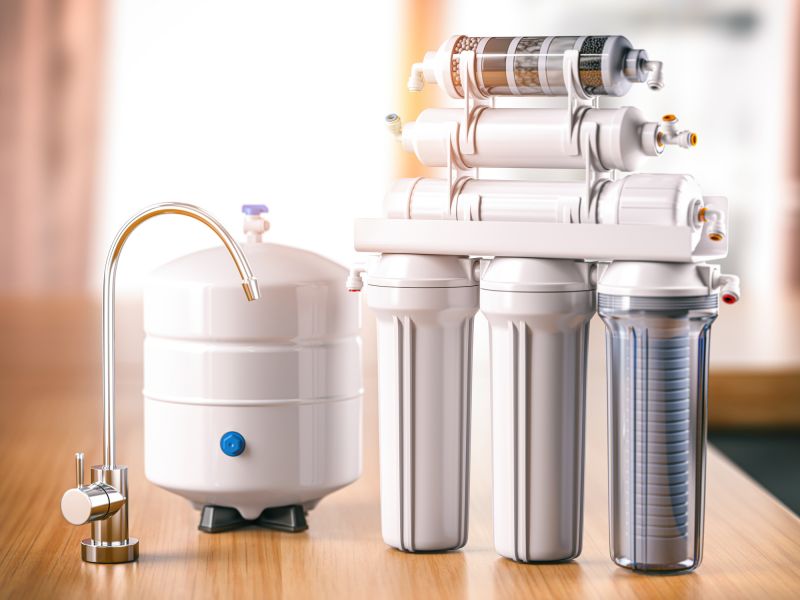 Filtration System Installation in Jacksonville, FL