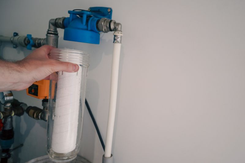 Home Water Filtration Service in Austin, TX