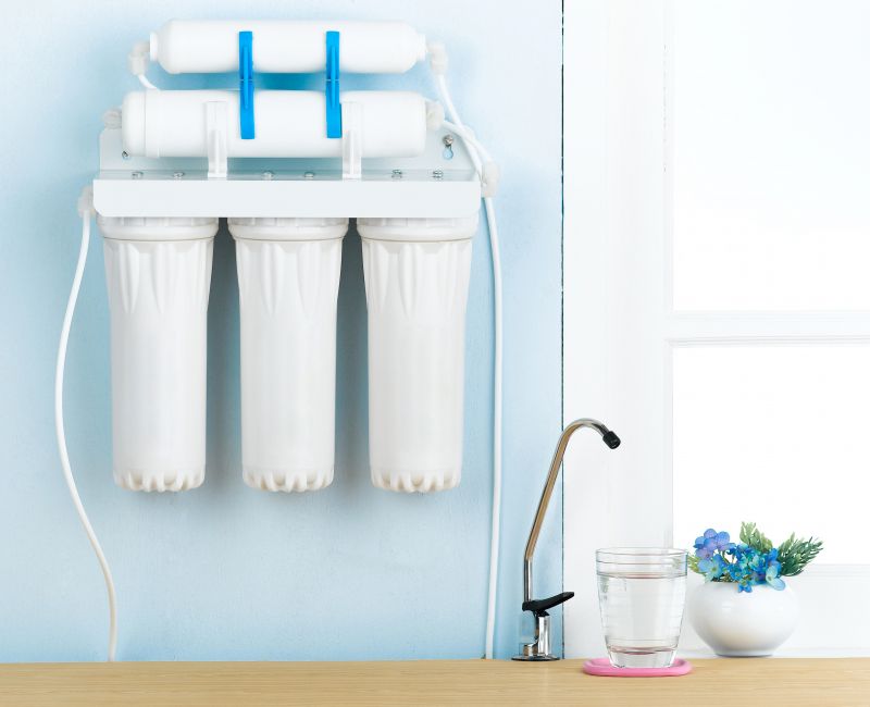 Home Water Filtration Service in Raleigh, NC