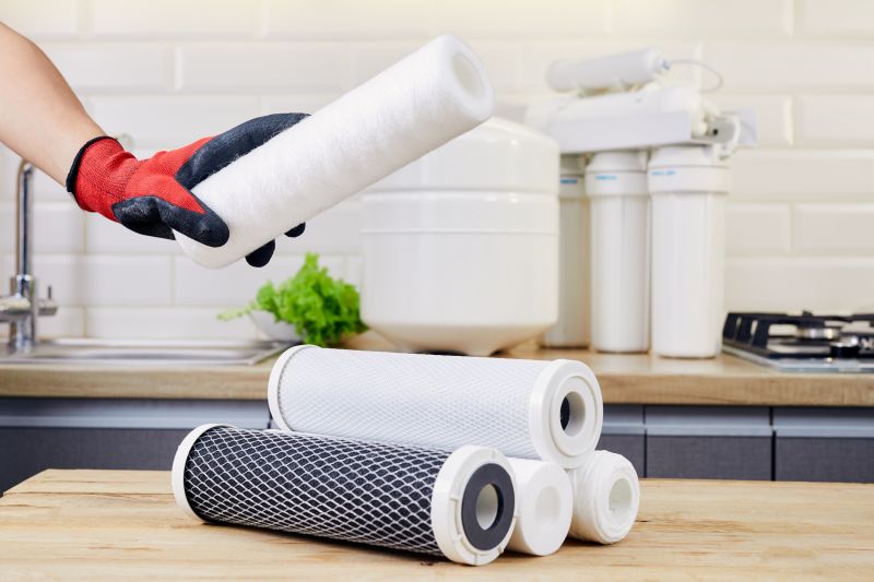 Home Water Filtration Service in Houston, TX