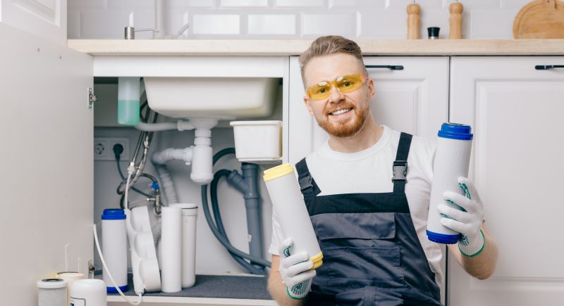 Sink Water Filter Service in San Antonio, TX