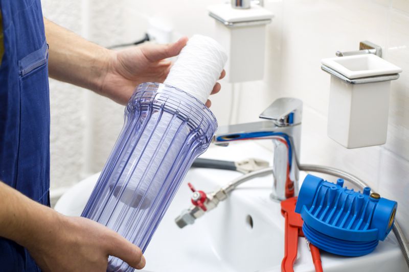 Sink Water Filter Service in Houston, TX