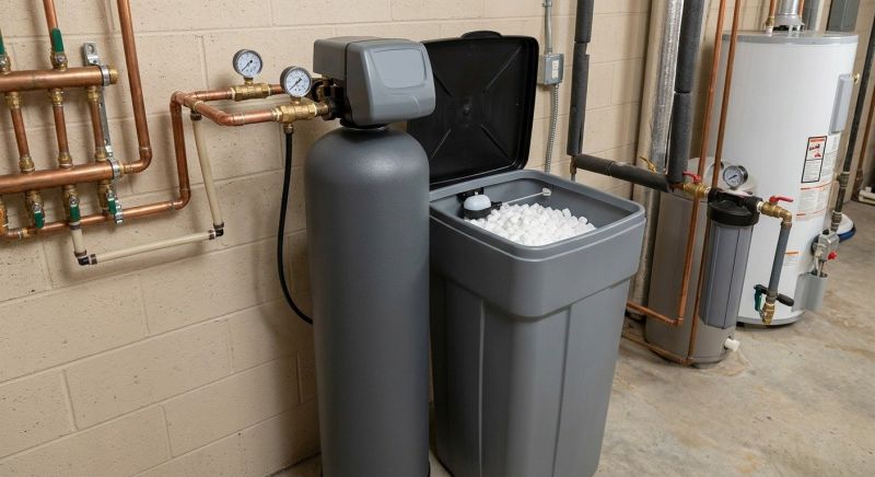 Water Softener Service in Monmouth County, NJ