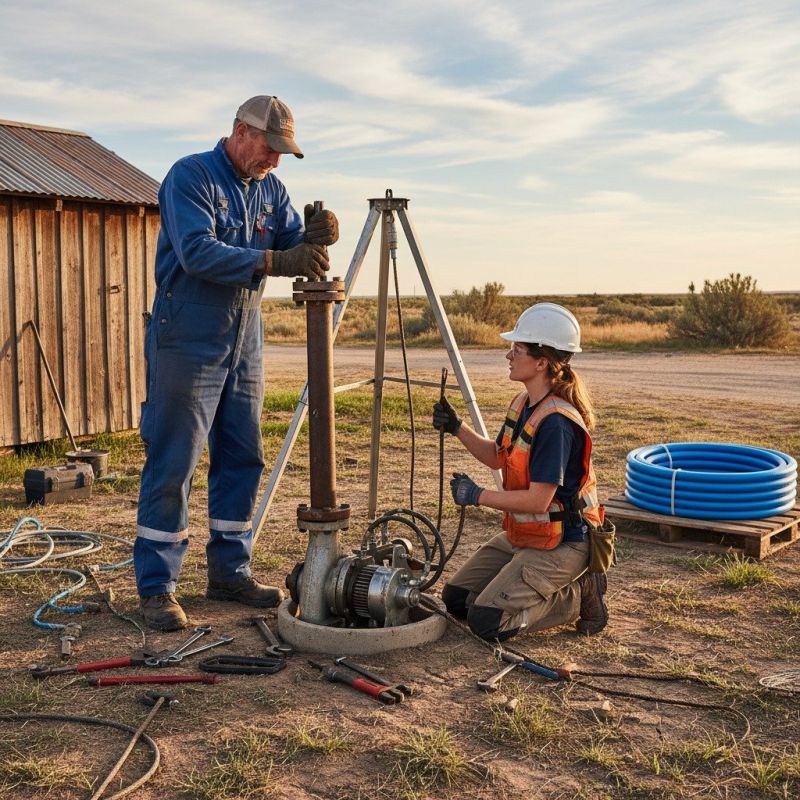 Water Well Repair in Carson City, NV