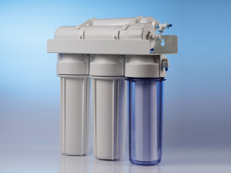 Whole Home Water Filtration in Charlotte, NC