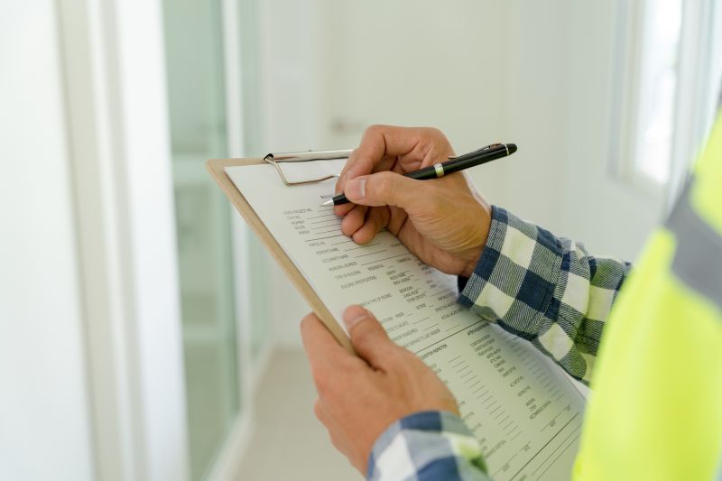Service Locations for Well Inspection
