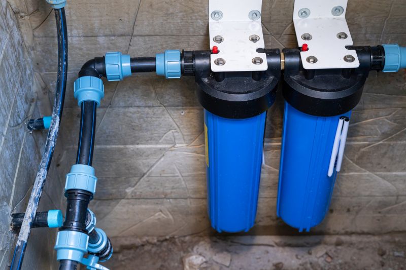 Carbon Filter Installation in Asheville, NC