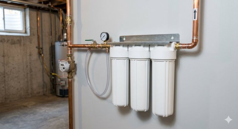 Carbon Filter Installation in Charlotte, NC