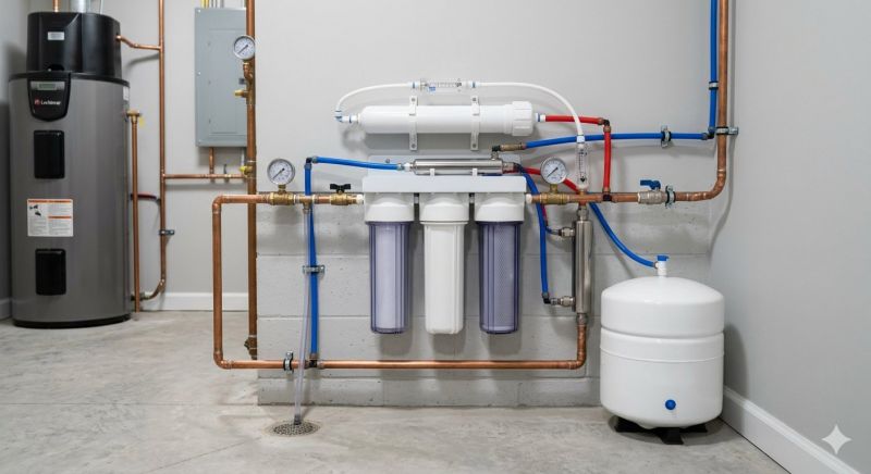 Drinking Water Filtration in Asheville, NC