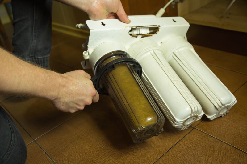 Drinking Water Filtration in Austin, TX