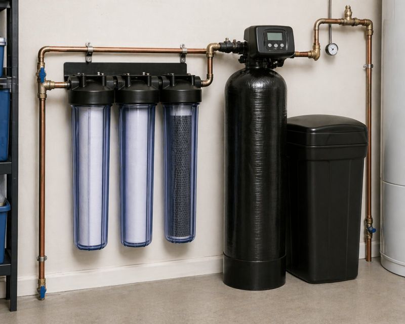 Drinking Water Filtration in Louisville, KY