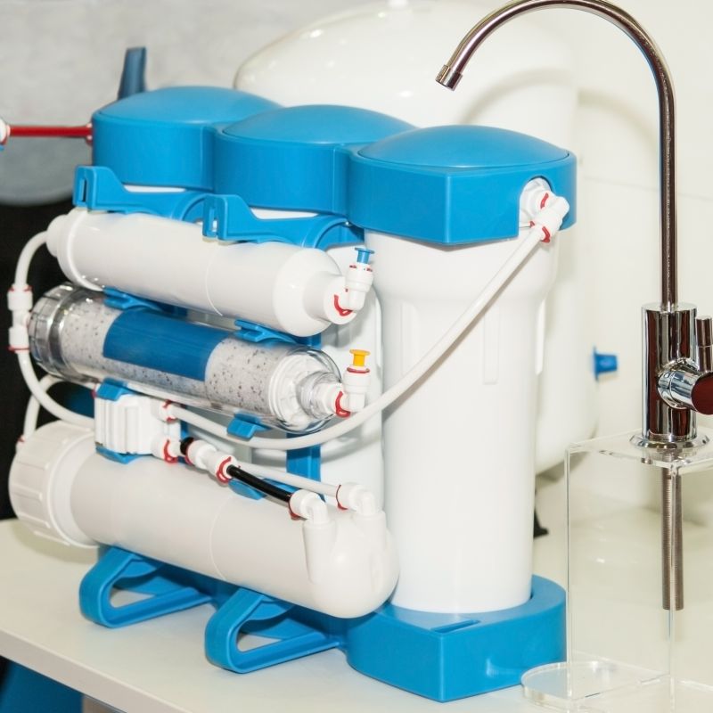 Drinking Water Filtration in Charlotte, NC
