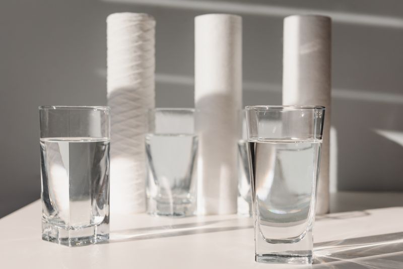 Drinking Water Filtration in Charlotte, NC