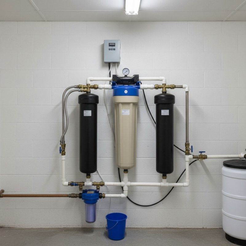 Home Water Filtration in Louisville, KY