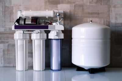 Home Water Filtration in Indianapolis, IN