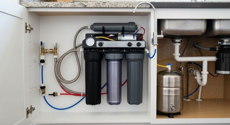 Home Water Filtration in Sarasota, FL