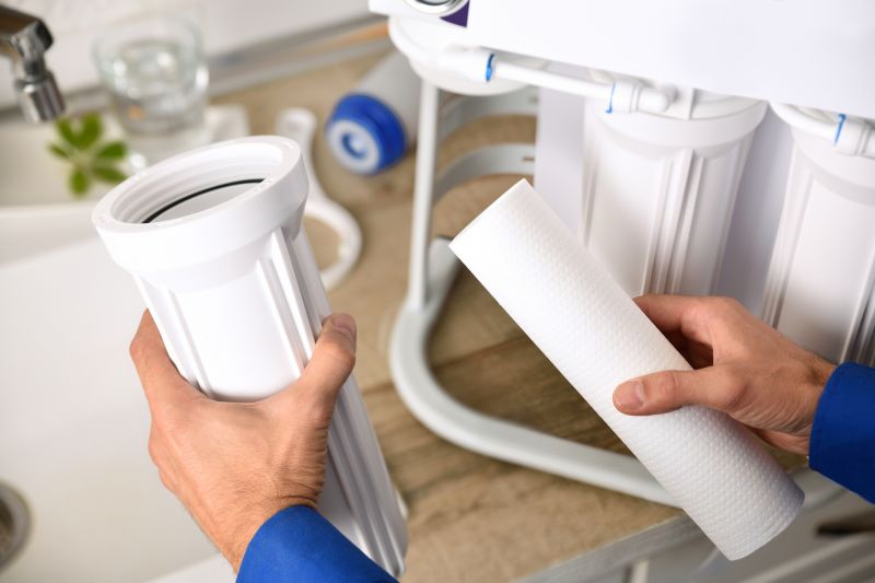Home Water Filtration Service in Asheville, NC