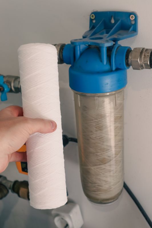 Home Water Filtration Service in Columbus, OH