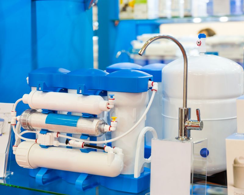 Home Water Filtration Service in Raleigh, NC