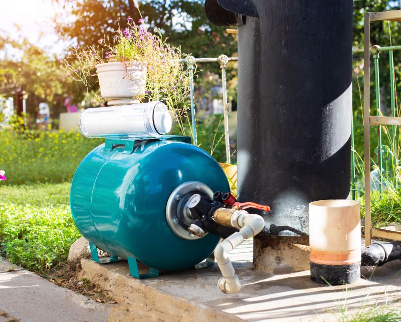 Pressure Tank Installation in Carson City, NV