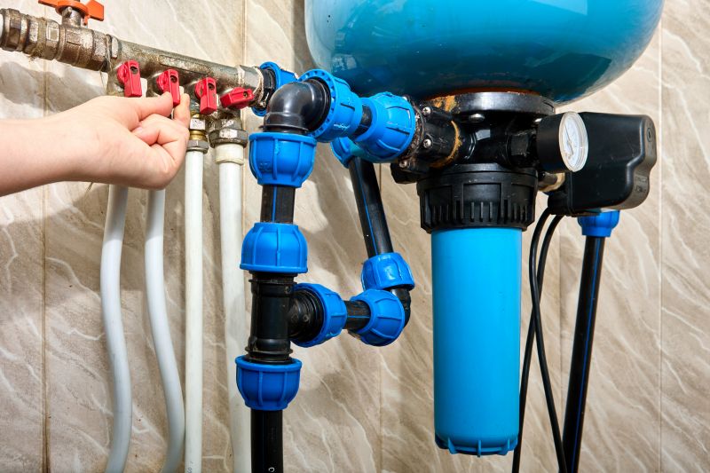 Pressure Tank Installation in Reno, NV
