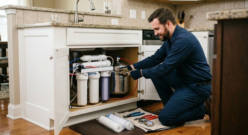 Residential Water Treatment in Denver, CO