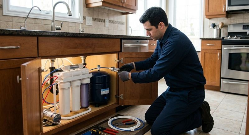 Residential Water Treatment in Austin, TX