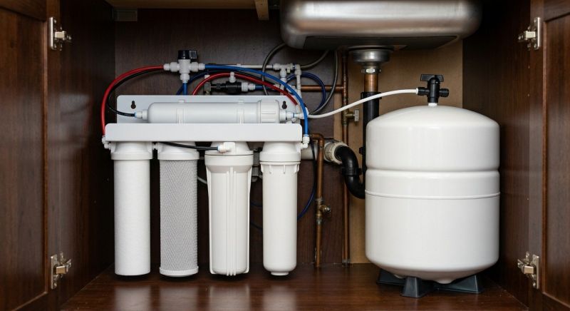 Reverse Osmosis Installation in Raleigh, NC