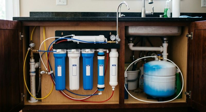 Ro System Installation in Indianapolis, IN