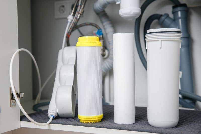 Ro System Replacement in Houston, TX