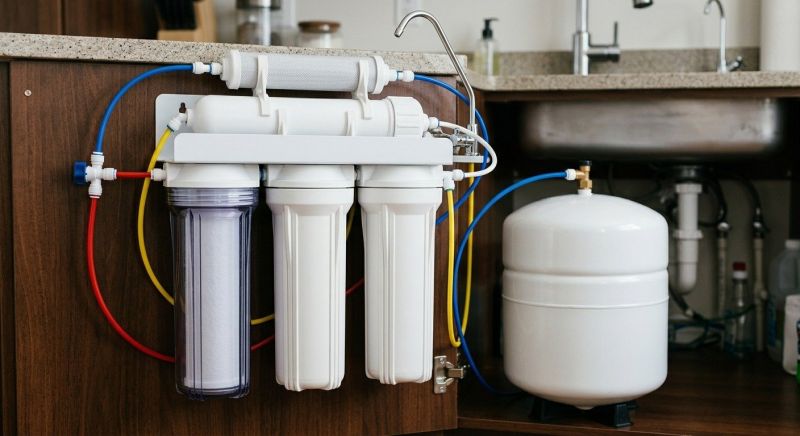 Ro System Replacement in Cincinnati, OH