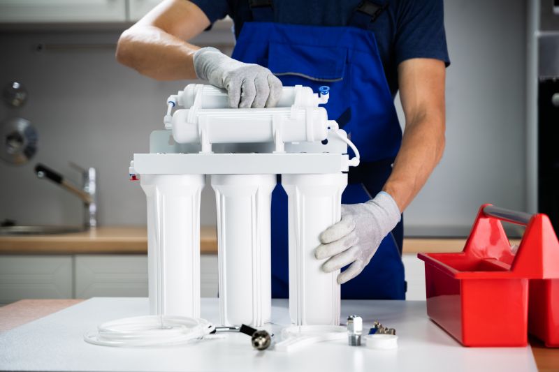 Ro Water Purification in Monmouth County, NJ
