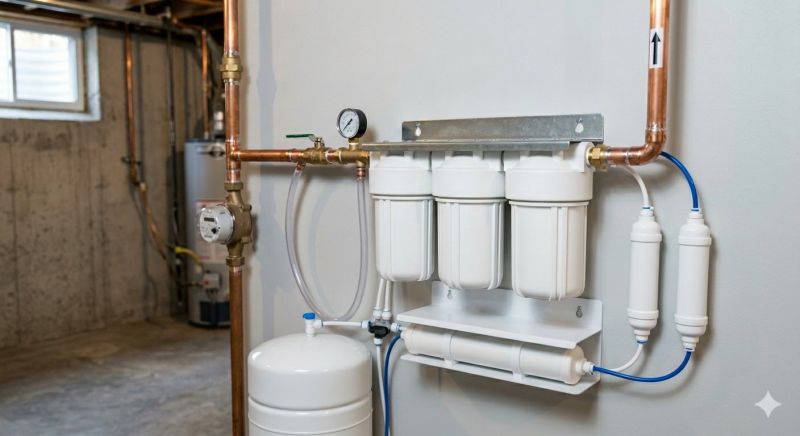 Ro Water Treatment in Nashville, TN