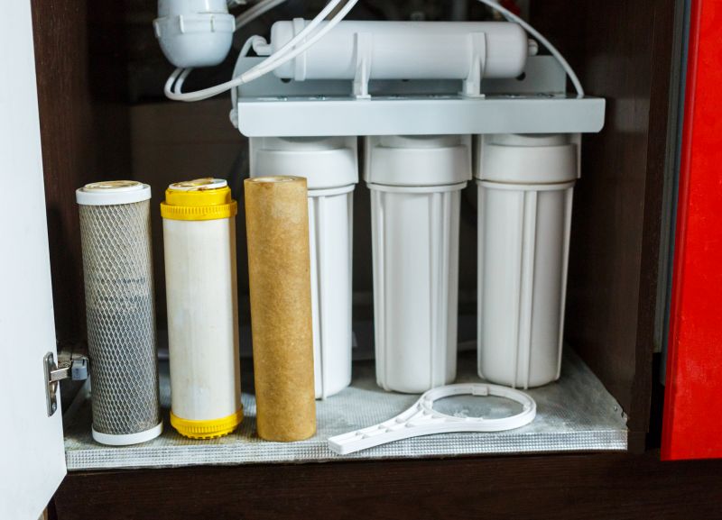 Sink Water Filter Service in Nashville, TN