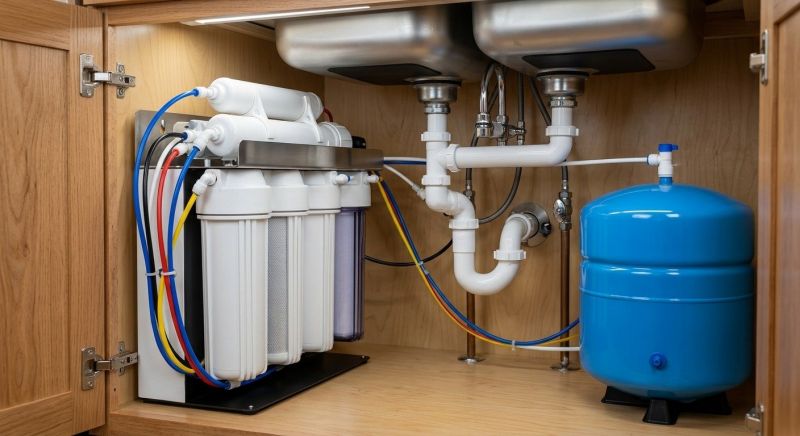 Water Filtration Installation in Jacksonville, FL