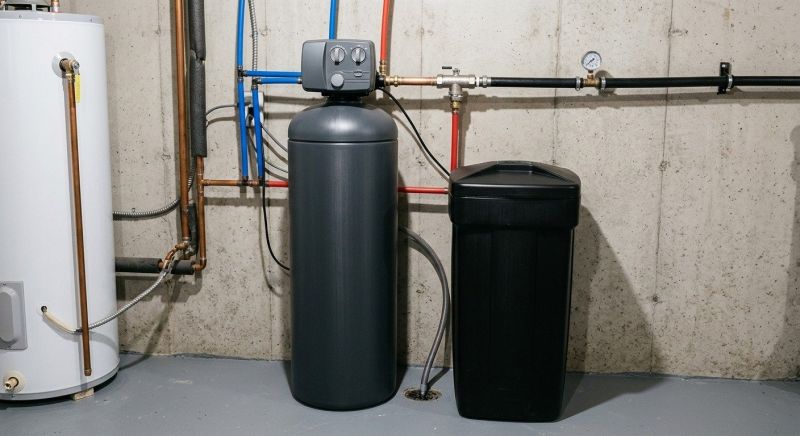 Water Softener Installation in Denver, CO