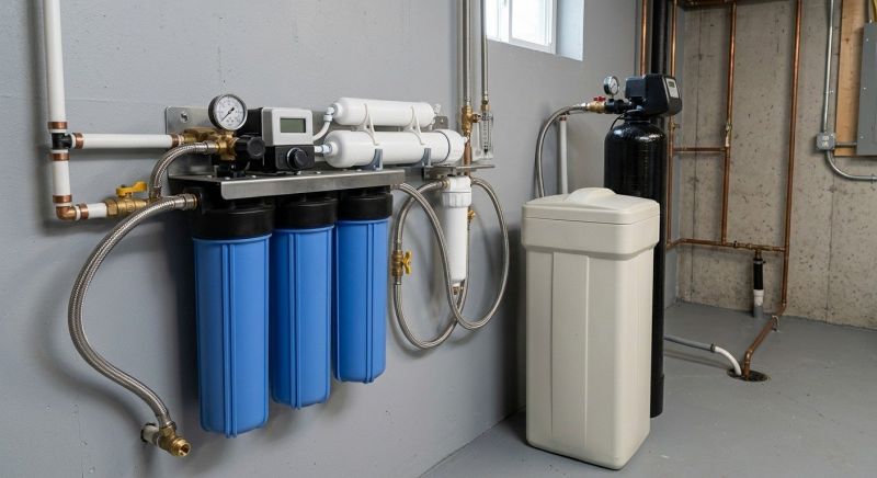 Water Softener Service in Charlotte, NC