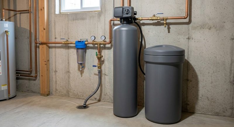 Water Softener Service in Nashville, TN