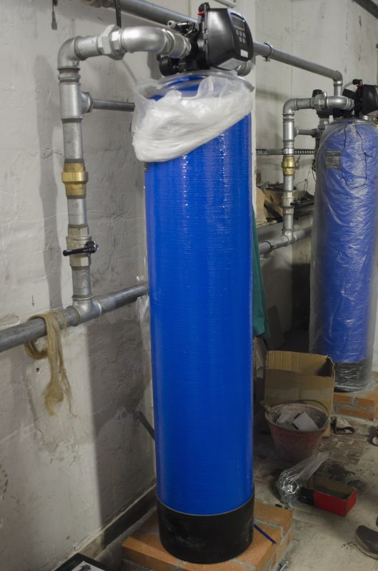 Water Softener Service in Houston, TX