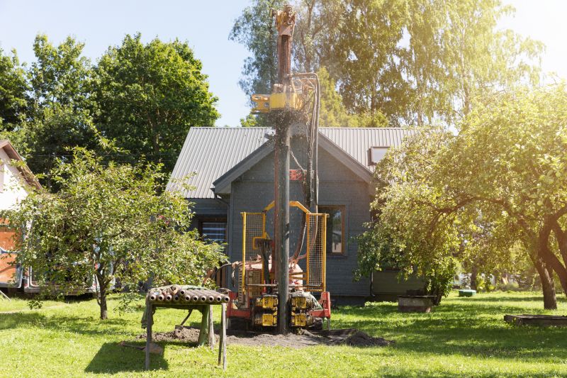 Water Well Drilling in Reno, NV