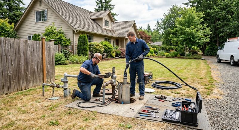 Water Well Repair in Reno, NV