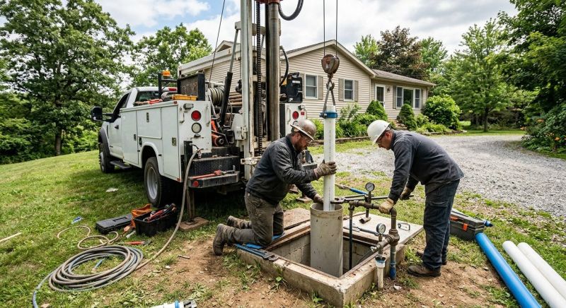 Water Well Repair in Carson City, NV