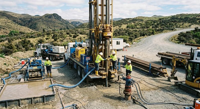 Well Digging Service in Carson City, NV