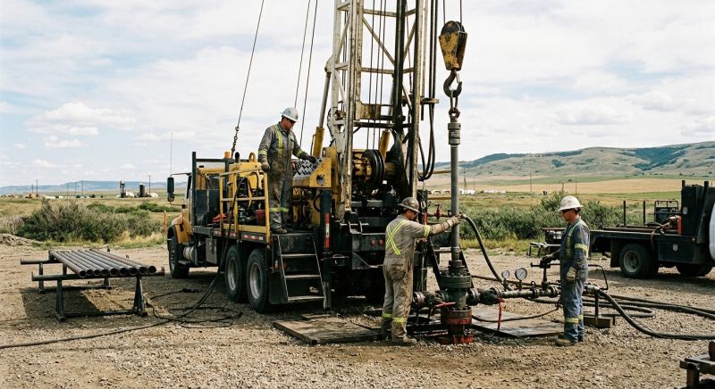 Well Drilling Service in Reno, NV