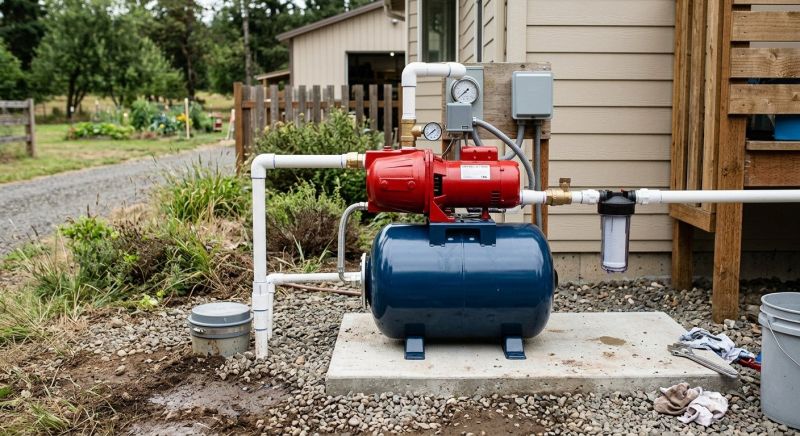 Well Pump Replacement in Carson City, NV