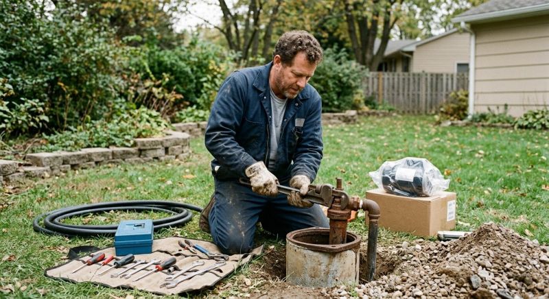 Well Repair Service in Carson City, NV