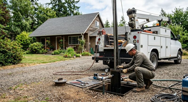 Well Repair Service in Reno, NV