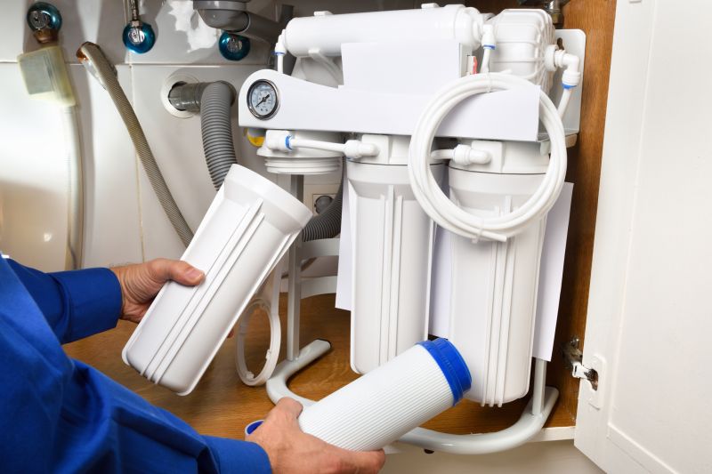 Whole Home Water Filtration in Tampa, FL