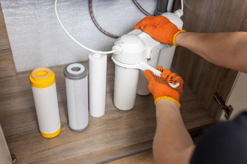 Whole Home Water Filtration in Nashville, TN